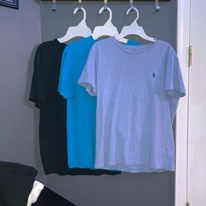 3 Polo Shirt Bundle
